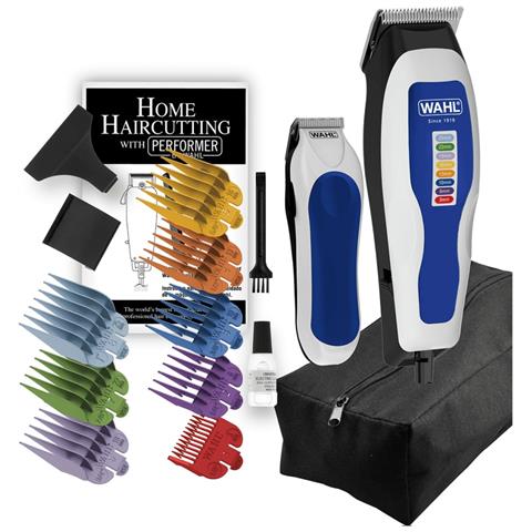 Tagliacapelli E Rasoio 15 Pz Color Pro Combo 1395.0465 - Foto 1