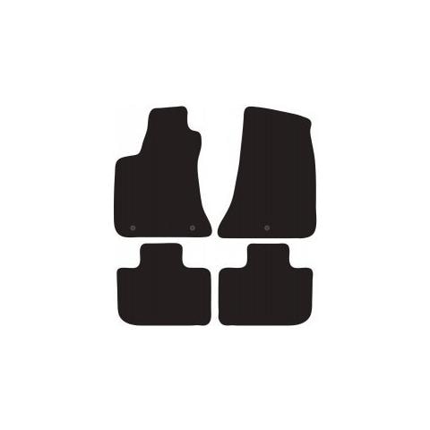 Tappeti Auto Moquette Tailor Lancia Thema Dal 2011 - Foto 1