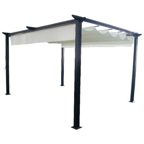 Pergola 3x4 Alluminio Ecrã¹ G199 - G199 - Foto 1