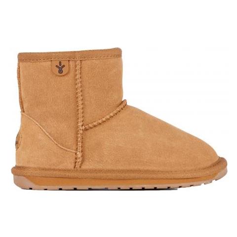 Emu Wallaby Mini E012 Chestnut Scarpa Bambina - Kids Us Junior 4y - Foto 1