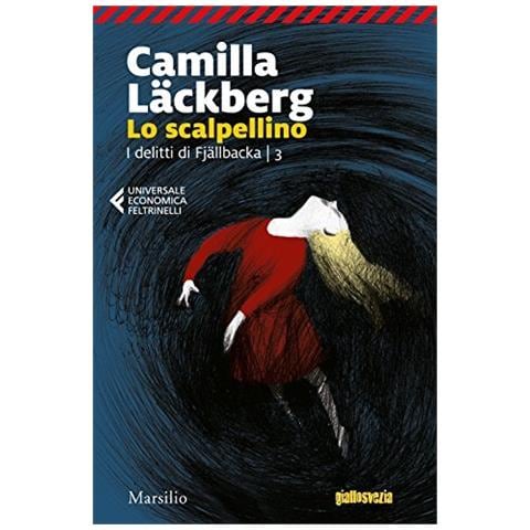 Camilla Läckberg - Lo scalpellino. I delitti di Fjällbacka. Vol. 3 - Foto 1
