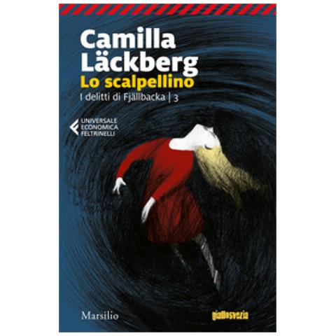Camilla Läckberg - Lo scalpellino. I delitti di Fjällbacka. Vol. 3 - Foto 2