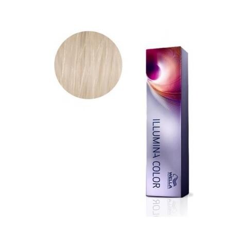 Illumina Color 10/69 - Biondo Molto Molto Chiaro Viola Porpora Fumato - 60 Ml - Foto 1