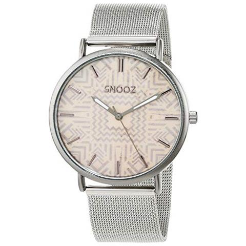 Orologio Analogico Quarzo Uomo con Cinturino in Acciaio Inox Saa1042-82 - Foto 3