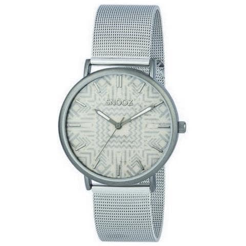Orologio Analogico Quarzo Uomo con Cinturino in Acciaio Inox Saa1042-82 - Foto 1