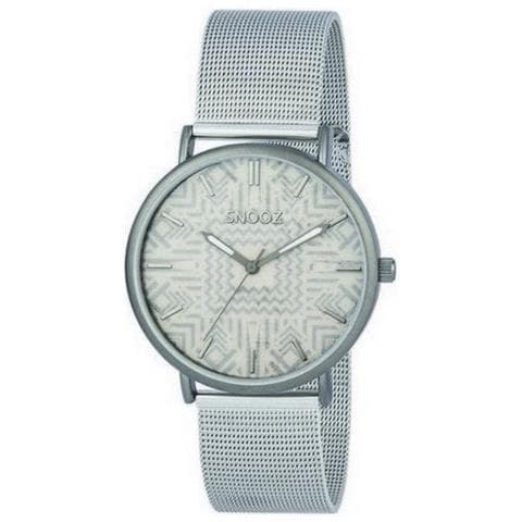 Orologio Analogico Quarzo Uomo con Cinturino in Acciaio Inox Saa1042-82 - Foto 2