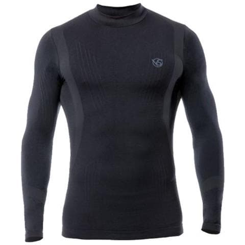 Maglia Termica Nero Taglia S-m - Foto 1