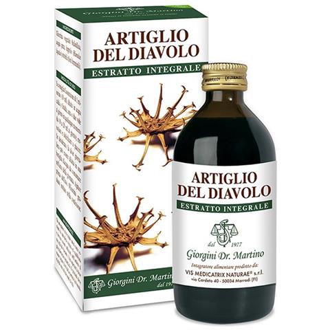 Artiglio Del Diavolo Estratto Integrale 200 Ml - Foto 2