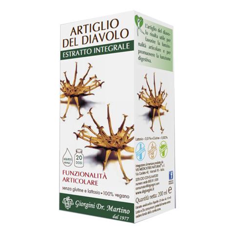 Artiglio Del Diavolo Estratto Integrale 200 Ml - Foto 3
