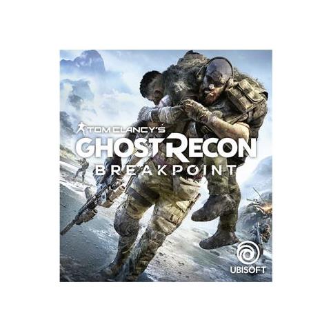 Xbox One Tom Clancy's Ghostrecon Breakpoint Eu - Foto 1
