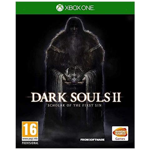 Dark Souls Ii: Scholar Del Primo Peccato - Foto 1