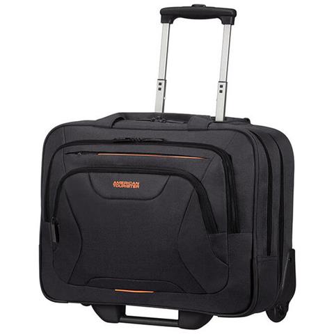 Pilota At Work Rolling Tote 15.6 Black / ora 88533-1070 - Foto 2