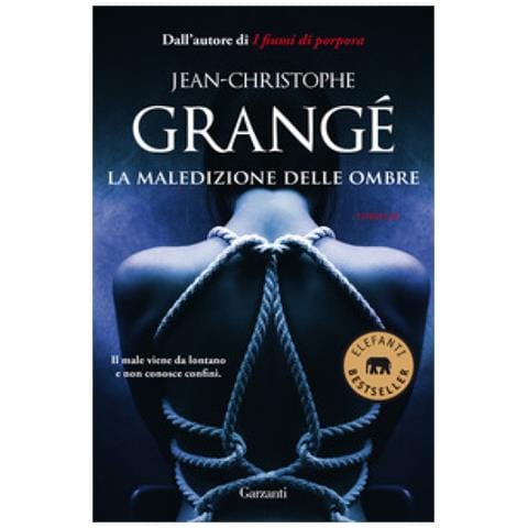 Jean-Christophe Grangé - La maledizione delle ombre - Foto 1