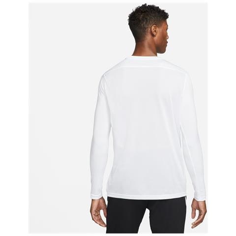 Maglia Uomo a manica lunga DriFit Park VII Taglia 2XL Colore Bianco - Foto 2