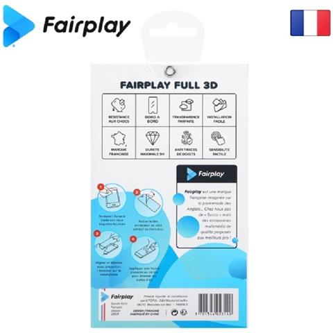 Antiurto Vetro Temperato Completo 3d Per Iphone 7/8 / 2 Se Nero - Foto 3