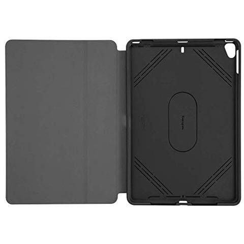 Targus Click-in 26,7 Cm (10.5"") Custodia A Libro Argento - Foto 2