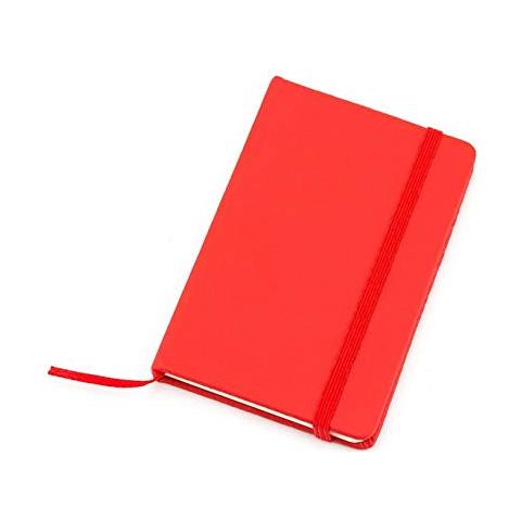 Bigbuy Ufficio 143.393 Blocco Per Appunti Con Segnalibro 100 Fogli, Marrone, 9,3 X 14,3 X 1,5 Centimetri - Foto 2