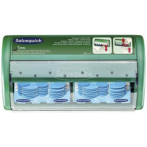 Dispenser Per Cerotti 2 X 35 Cerotti Impermeabili - Foto 2