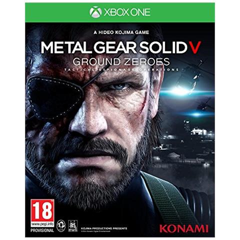 Metal Gear Solid V Terra Zeroes [ edizione Francia] - Foto 1