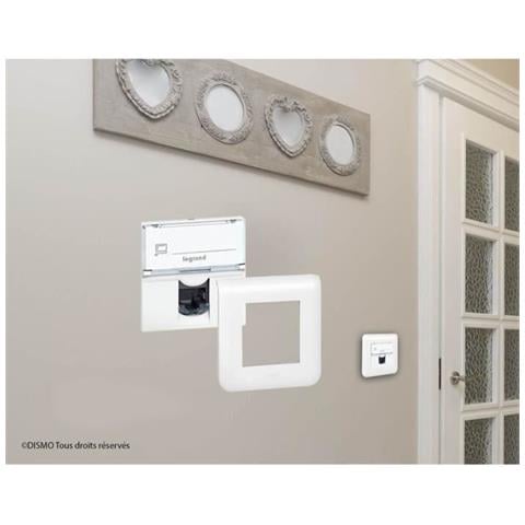 Presa Mosaico Rj 45 - Foto 1