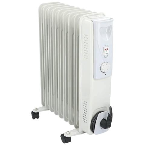 Resistenza Ad Olio 2000w Bianco - Foto 6
