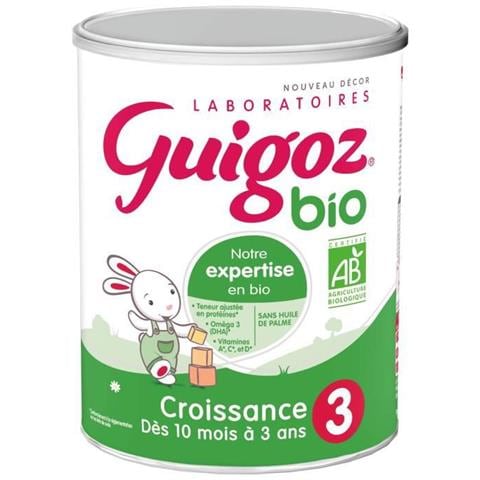 Optipro Organic Milk 3 800g - Foto 1