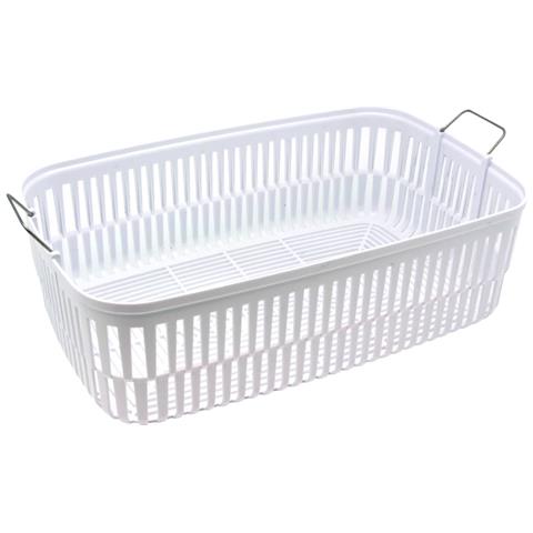 Cestino di Ricambio per Pulitore a Ultrasuoni VTUSC6 6 L 300W - Foto 2