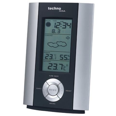 WS 6710, Nero, Argento - Foto 1