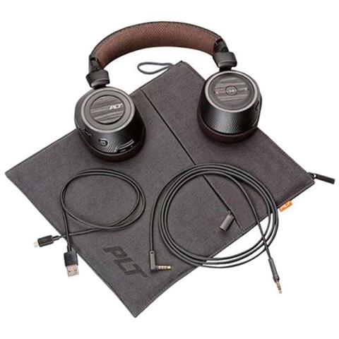 PLANTRONICS - BackBeat PRO 2, Stereofonico, Bluetooth / 3.5mm, Padiglione  auricolare, Nero, Bluetooth, Intraurale - ePRICE