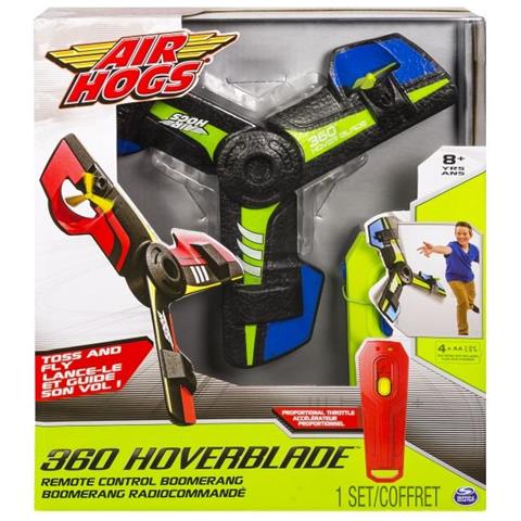 Boomerang Air Hogs 360 Hoover Blade Telecomandato - Foto 2