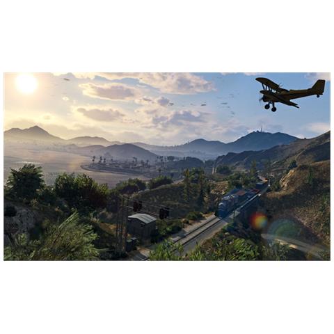 Games Grand Theft Auto V Great White Shark Cash Card Bundle PC Basic PC Inglese videogioco - Foto 6