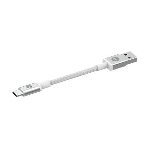 409903209, 1 M, Usb A, Usb C, Bianco - Foto 3