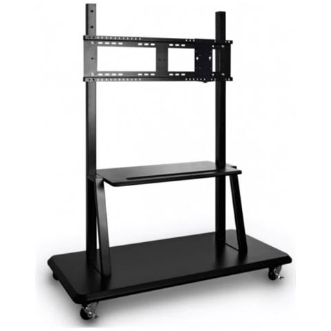 Staffa Pavimento Per Tv 32/75 Vb-stnd-001 Load 120kg 1300x1600 - Foto 2
