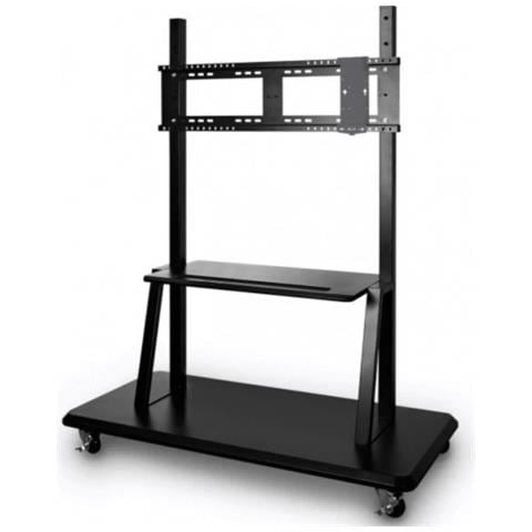 Staffa Pavimento Per Tv 32/75 Vb-stnd-001 Load 120kg 1300x1600 - Foto 3