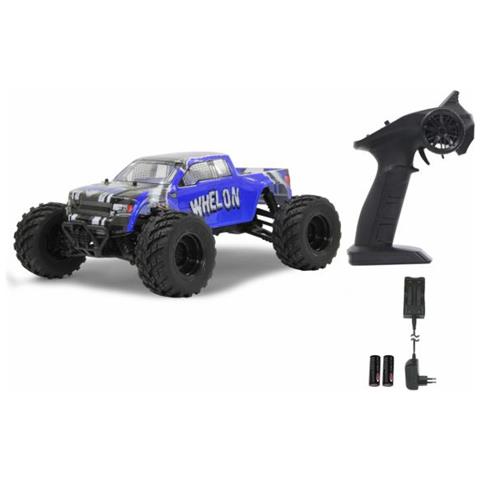Jamara 053355 Rc-modellbau Landfahrzeug Elektromotor 1:12 Monstertruck (053355) - Foto 2
