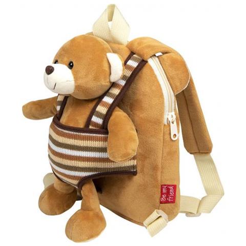 Zaino Reversibile Benji Bear 1.6 Litri Marrone - Foto 2
