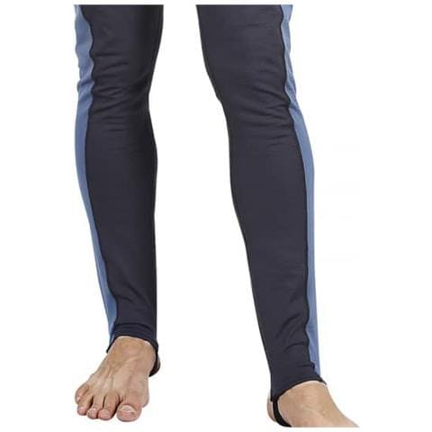 Base Layer Pantaloni Nero Xxl - Foto 3