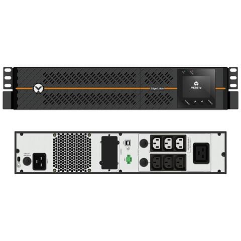 EDGELI-2200IRT2U gruppo di continuità (UPS) A linea interattiva 2,2 kVA 1980 W 6 presa (e) AC - Foto 4