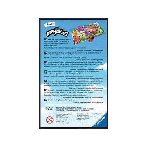 Miraculous DiceDuel Gioco da tavolo Gioco di probabilità - Foto 2