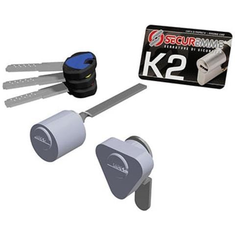 Coppia Cilindri Esterni K2 3200-e - Foto 2