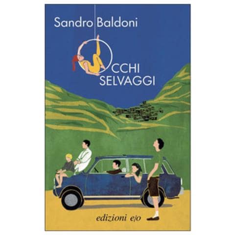 Sandro Baldoni - Occhi Selvaggi - Foto 1