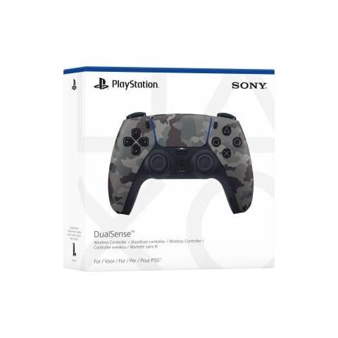 Ps5 Dualsense Grey Camo - Foto 1