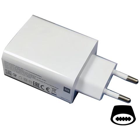 Mdy-12-ew + Typ-c Kabel - 3a - 55w - Weiss - Schnellladegert Laden Reiseadapter (mdy-12-ew) - Foto 1