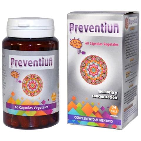Preventium 60 Capsule - Foto 2