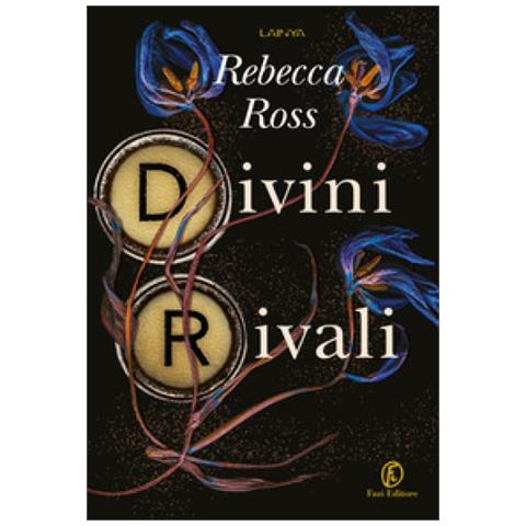 Rebecca Ross - Divini Rivali - Foto 1
