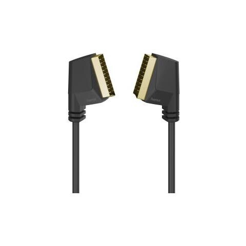 00205082 Cavo Scart 1,5 M Scart (10-pin) Nero - Foto 1