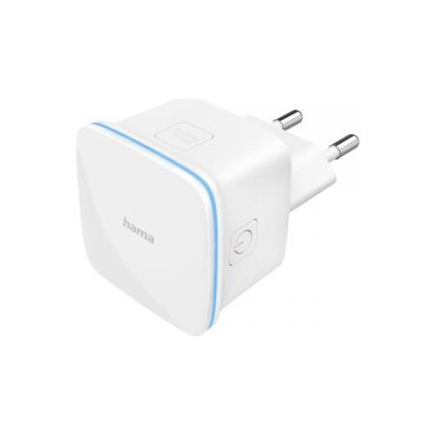 N300 Ripetitore Di Rete 300 Mbit /s Bianco - Foto 1