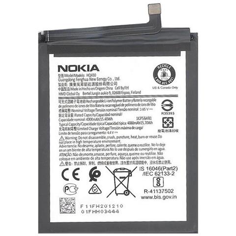 Batteria Litio Integrata Originale Hq430 Bulk Per 3.4 - 5.4 - Foto 1