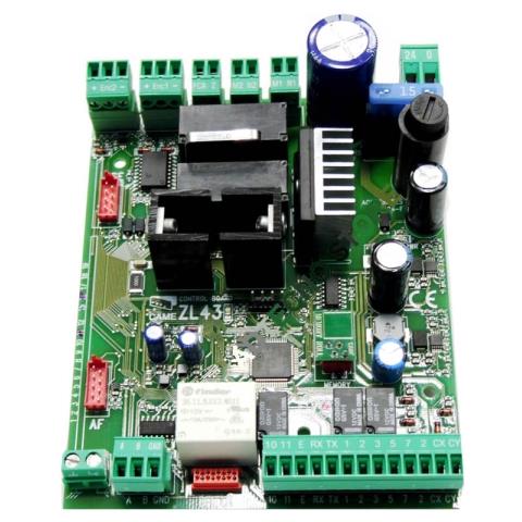 Scheda Centrale Quadro Comando Elettronica Ricambio Zl43 Came 3199zl43 - Foto 1