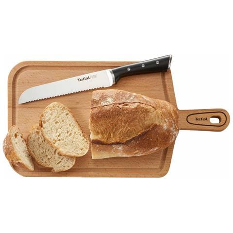 Ice Force Bread Knife Stainless Steel 20cm - Foto 1